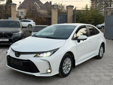 Toyota Corolla, 2020 — photo 2