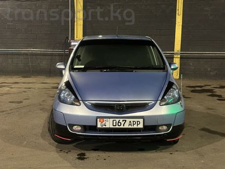 Honda Fit, 2003 — 照片 4