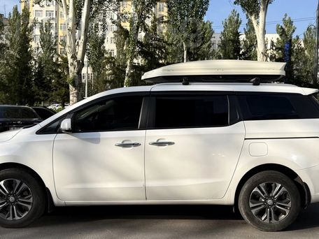 Kia Carnival, 2018 — 照片 2