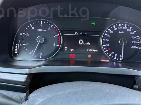 Kia K7, 2019 — 照片 5