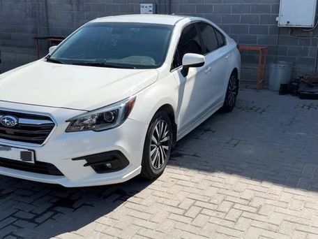 Subaru Legacy, 2019 — 照片 3