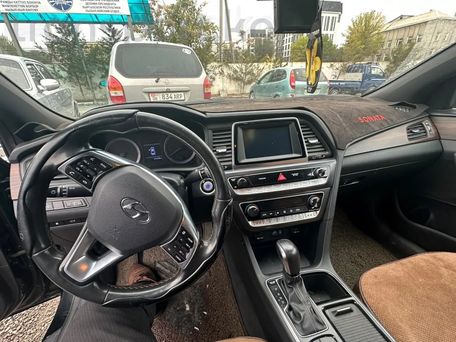 Hyundai Sonata, 2017 — фото 6