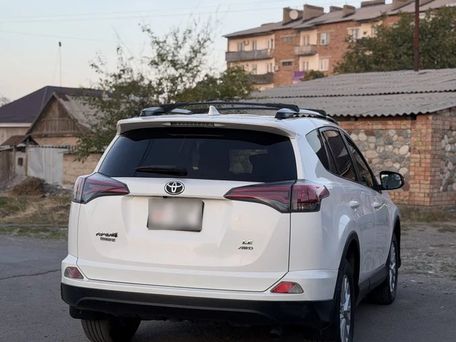 Toyota RAV4, 2017 — фото 5