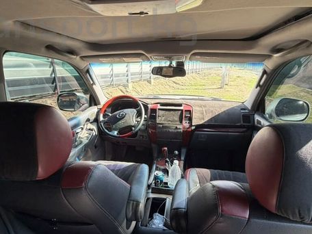 Lexus GX, 2006 — сүрөт 5