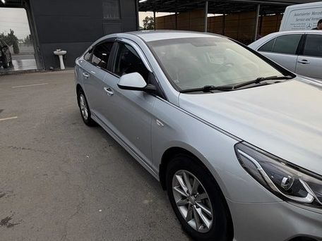 Hyundai Sonata, 2017 — photo 2