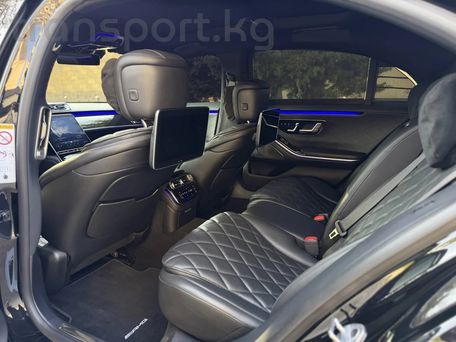 Mercedes-Benz S-Класс, 2021 — сүрөт 10