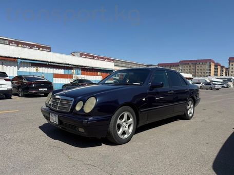 Mercedes-Benz E-Класс, 2002 — 照片 6