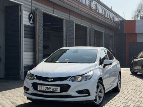 Chevrolet Cruze, 2017 — photo 1
