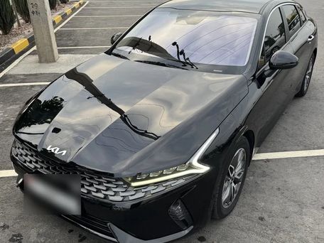 Kia K5, 2020 — фото 7