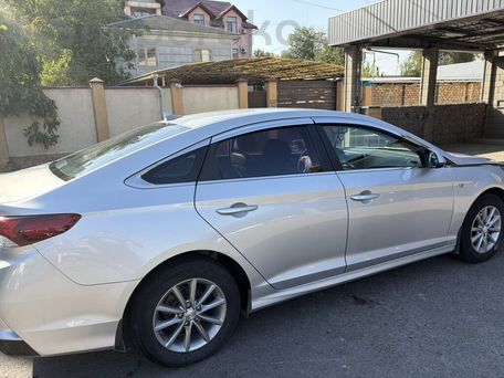 Hyundai Sonata, 2018 — фото 4