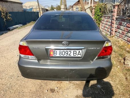 Toyota Camry, 2005 — photo 5