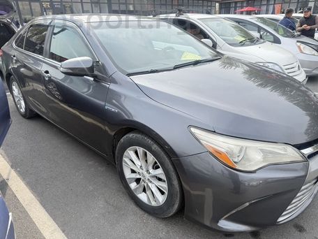 Toyota Camry, 2015 — 照片 3