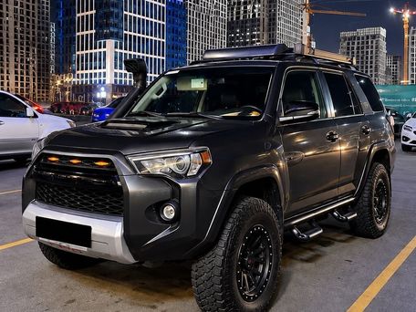 Toyota 4Runner, 2019 — 照片 1