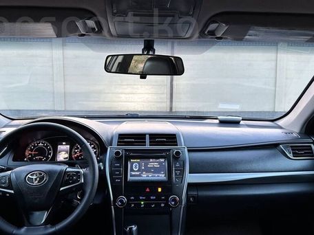 Toyota Camry, 2016 — photo 5