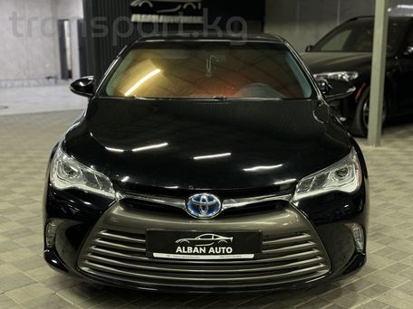 Toyota Camry, 2016 — фото 2