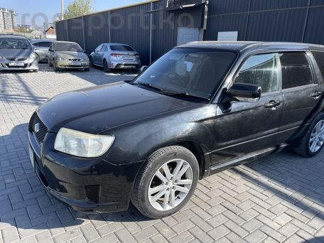 Subaru Forester, 2006 — сүрөт 3