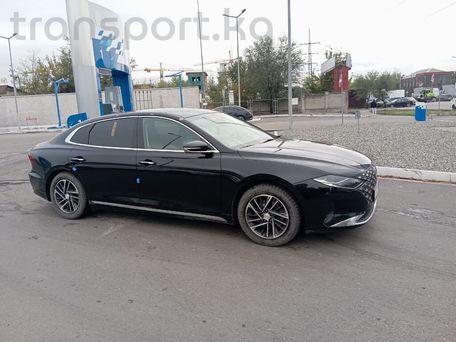 Hyundai Grandeur, 2019 — photo 4