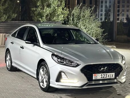 Hyundai Sonata, 2021 — фото 3