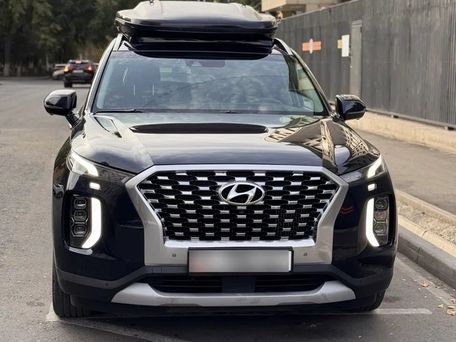 Hyundai Palisade, 2020 — фото 2