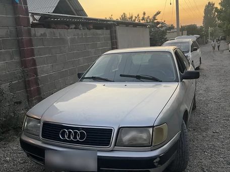 Audi S4, 1991 — сүрөт 11