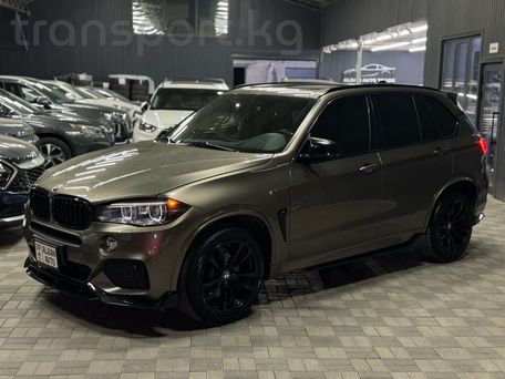 BMW X5, 2018 — 照片 1