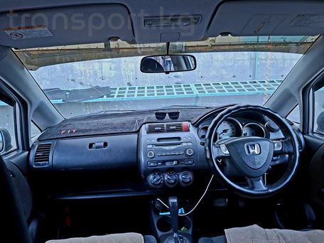 Honda Fit, 2003 — photo 6