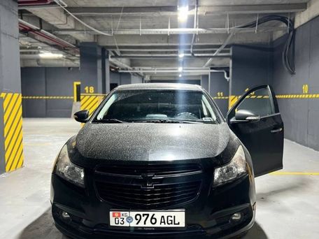 Chevrolet Cruze, 2009 — photo 1