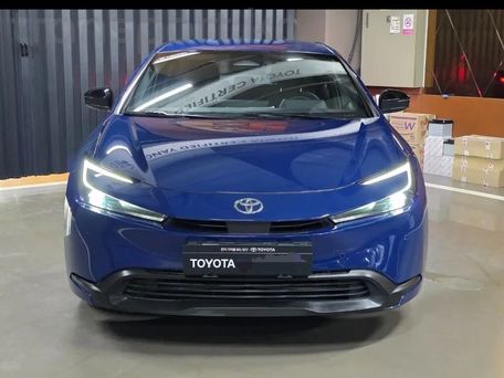 Toyota Prius, 2024
