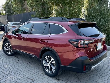 Subaru Outback, 2020 — фото 4