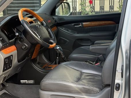 Lexus GX, 2005 — сүрөт 4