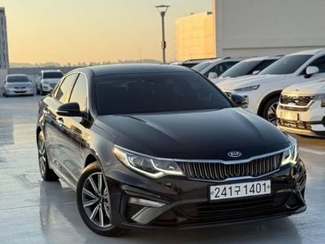 Kia K5, 2019