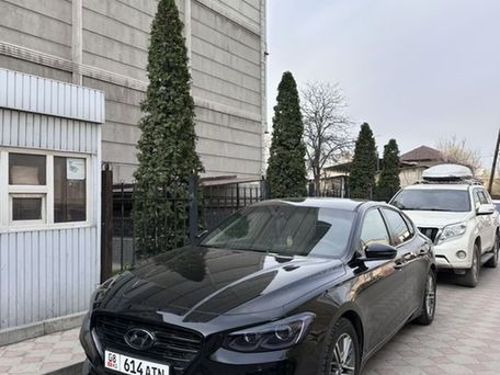Hyundai Grandeur, 2017 — photo 4