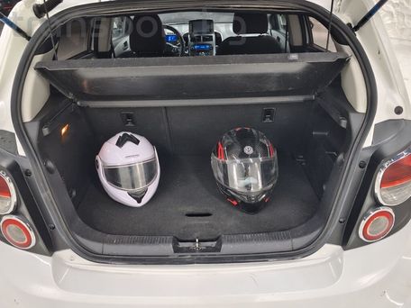 Chevrolet Aveo, 2015 — photo 19