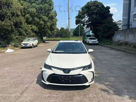 Toyota Corolla, 2020