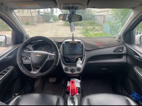 Chevrolet Spark, 2019 — сүрөт 4