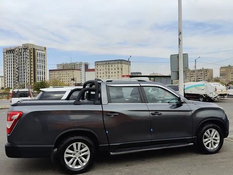 SsangYong Rexton Sports, 2020 — сүрөт 12