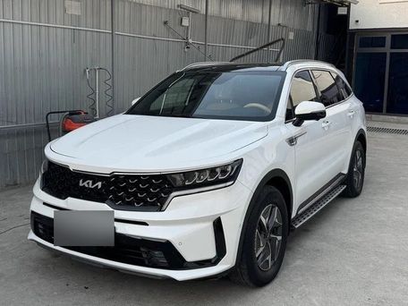 Kia Sorento, 2020 — фото 1