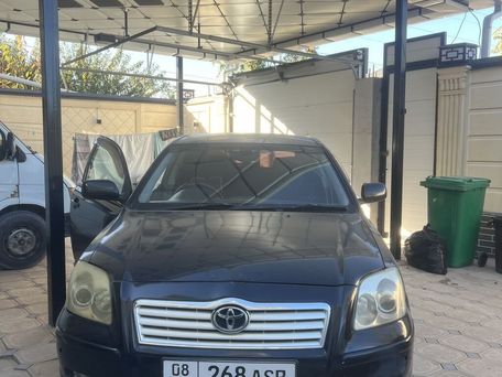 Toyota Avensis, 2003 — сүрөт 1