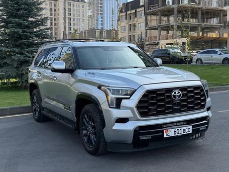 Toyota Sequoia, 2023 — сүрөт 2