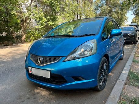 Honda Fit, 2010 — фото 1