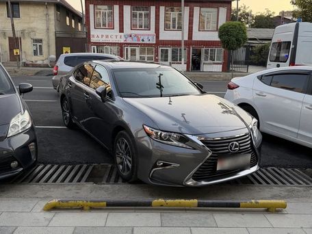 Lexus ES, 2017 — photo 6