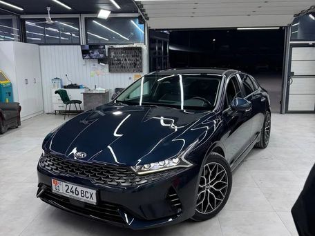 Kia K5, 2020 — 照片 1