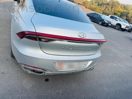 Hyundai Grandeur, 2020 — photo 7
