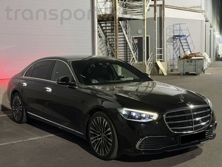 Mercedes-Benz S-Класс, 2021 — 照片 2