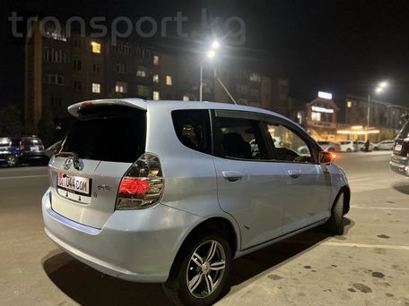 Honda Fit, 2002 — 照片 5