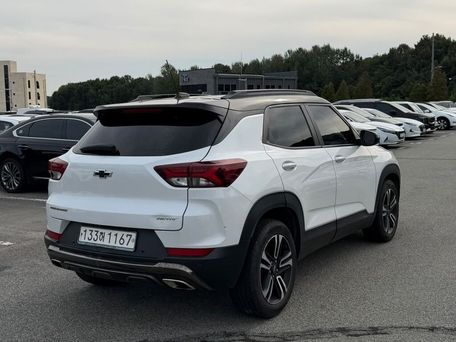 Chevrolet TrailBlazer, 2021 — photo 4
