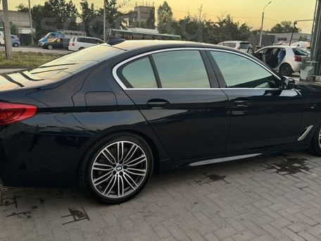 BMW 5 серии, 2019 — фото 1