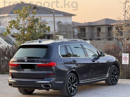 BMW X7, 2021 — 照片 8