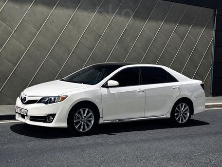 Toyota Camry, 2013 — фото 2