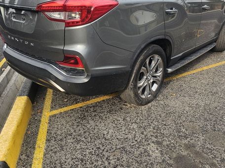 SsangYong Rexton, 2019 — 照片 4